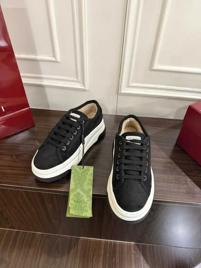 Кеди Guci утепл. 35-42 4