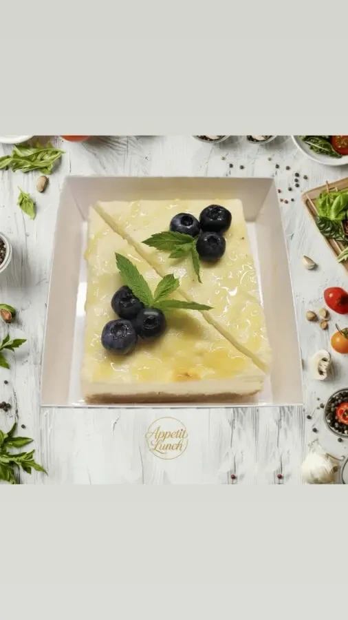 Готові ланчі, обіди, здорове харчування, домашня їжа, доставка , торт 6