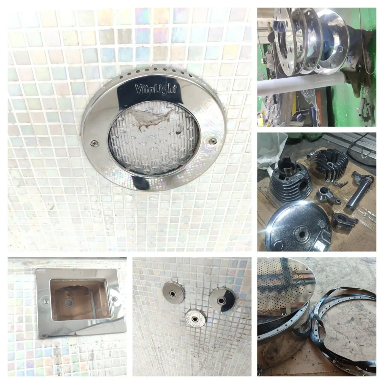 Виробництво виробів з нержавіючої сталі широкого асортименту 6