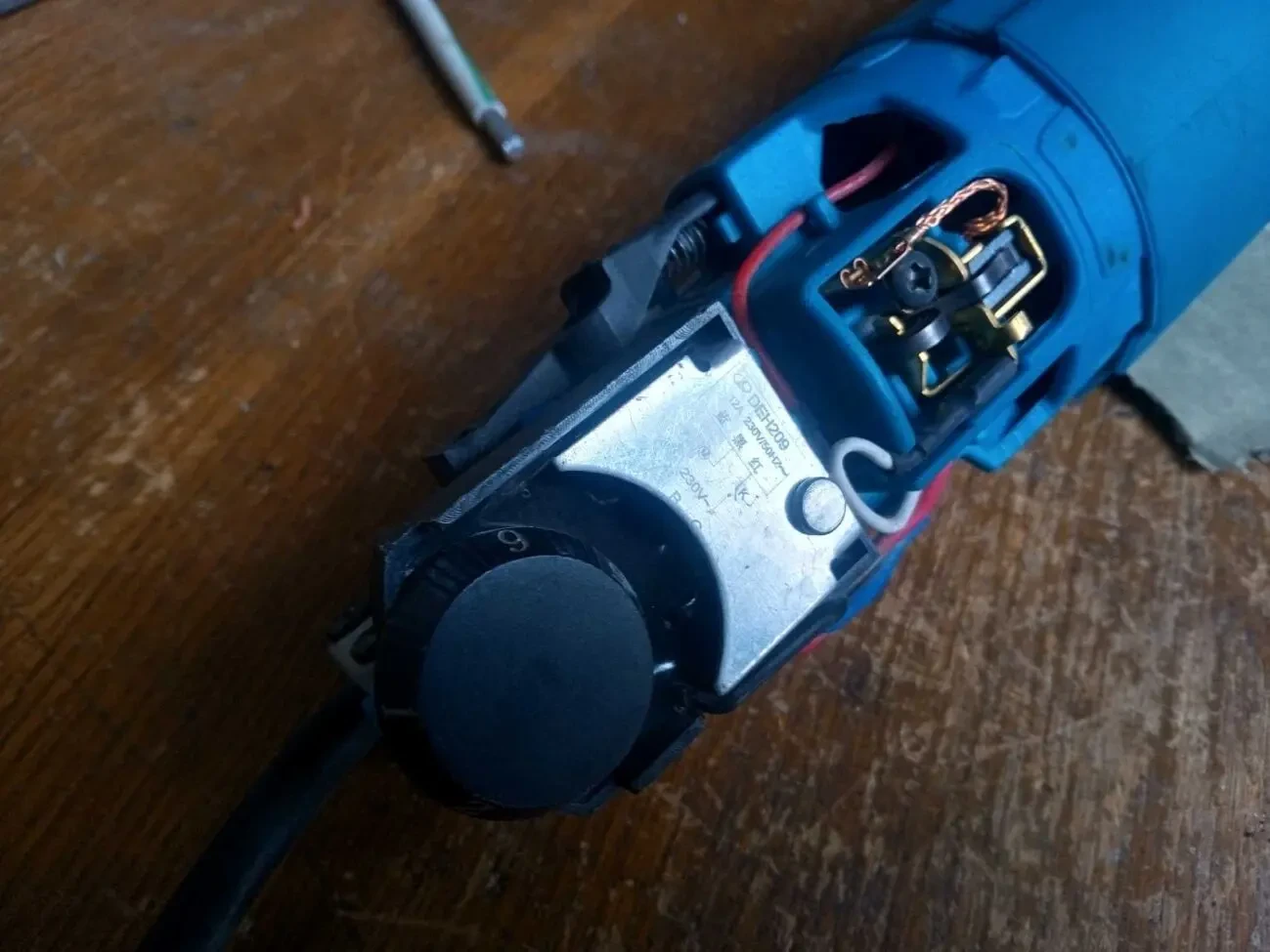 Кутова шліф машина 5