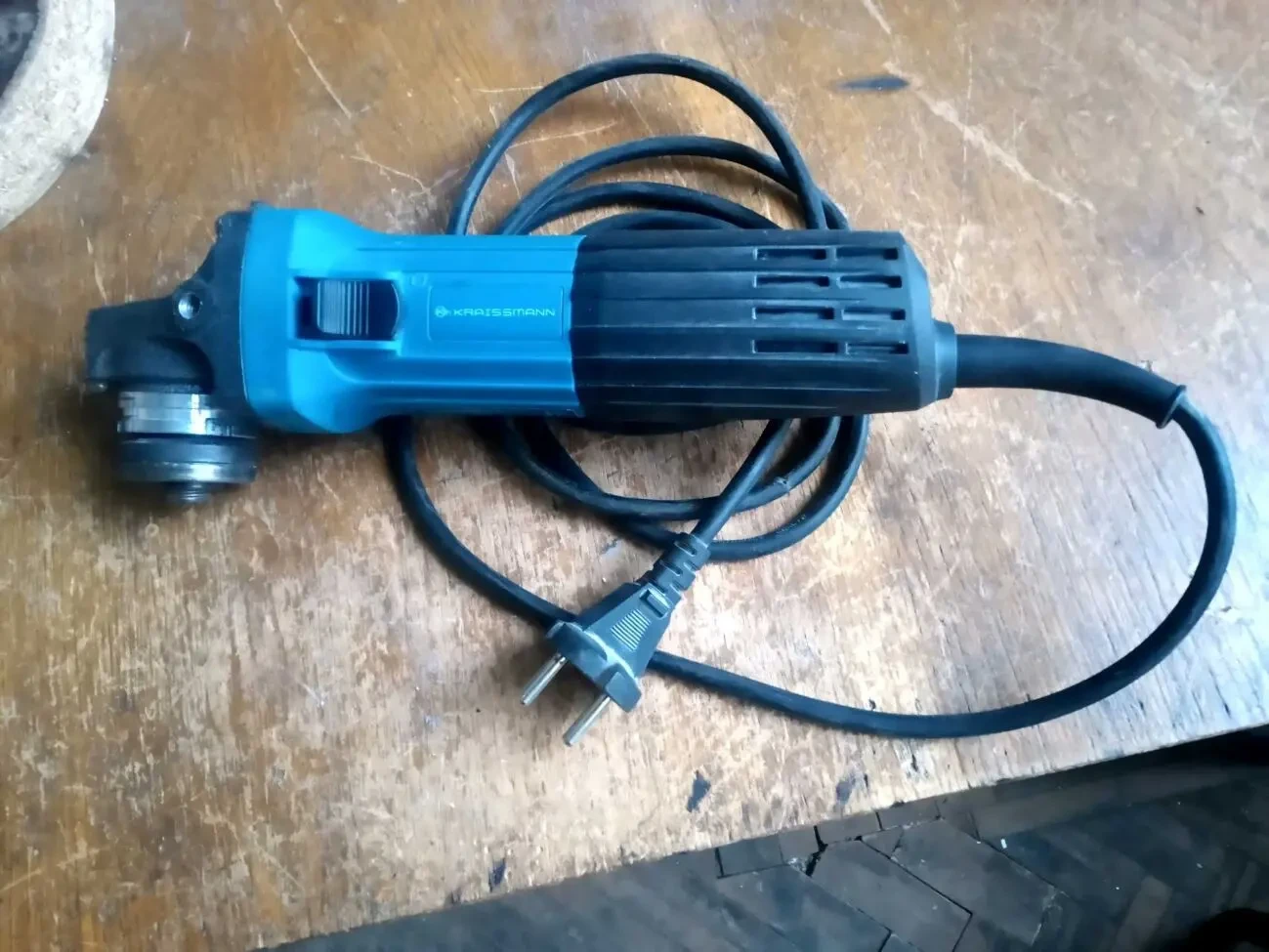 Кутова шліф машина