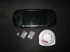 Sony PSP E 1004 Чорна 32GB
