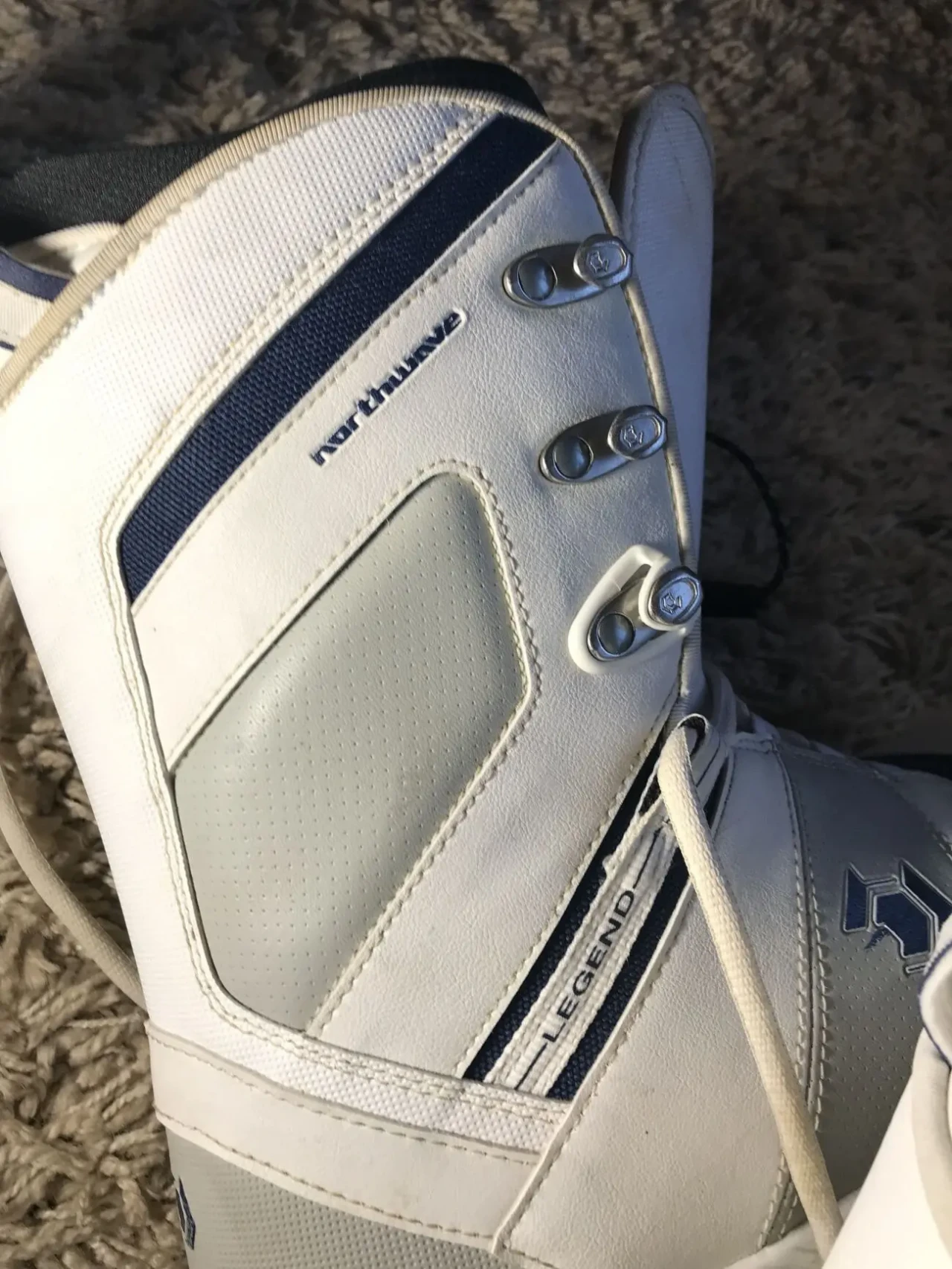 Черевики для сноуборду Northwave Legend 8