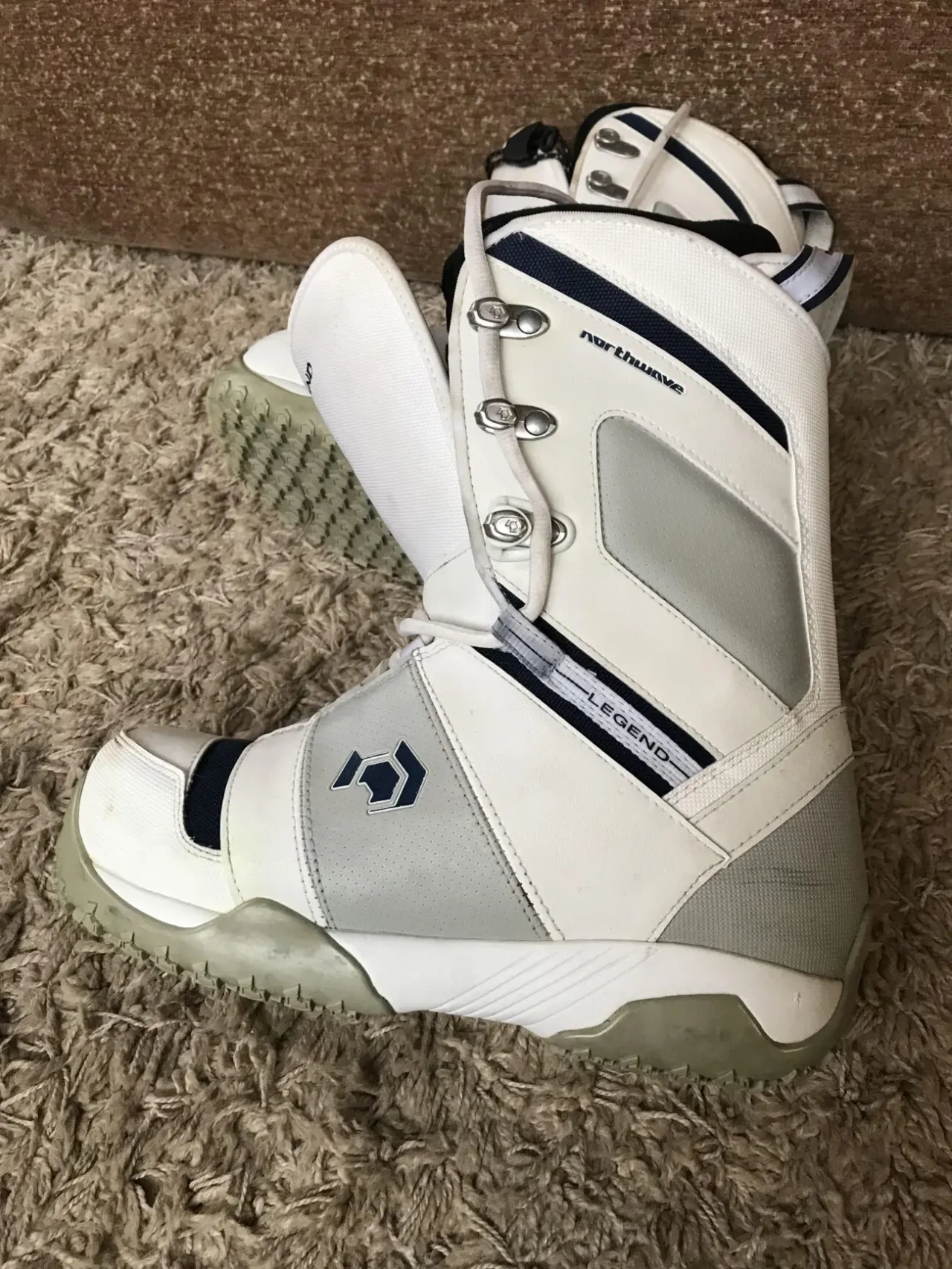 Черевики для сноуборду Northwave Legend 6