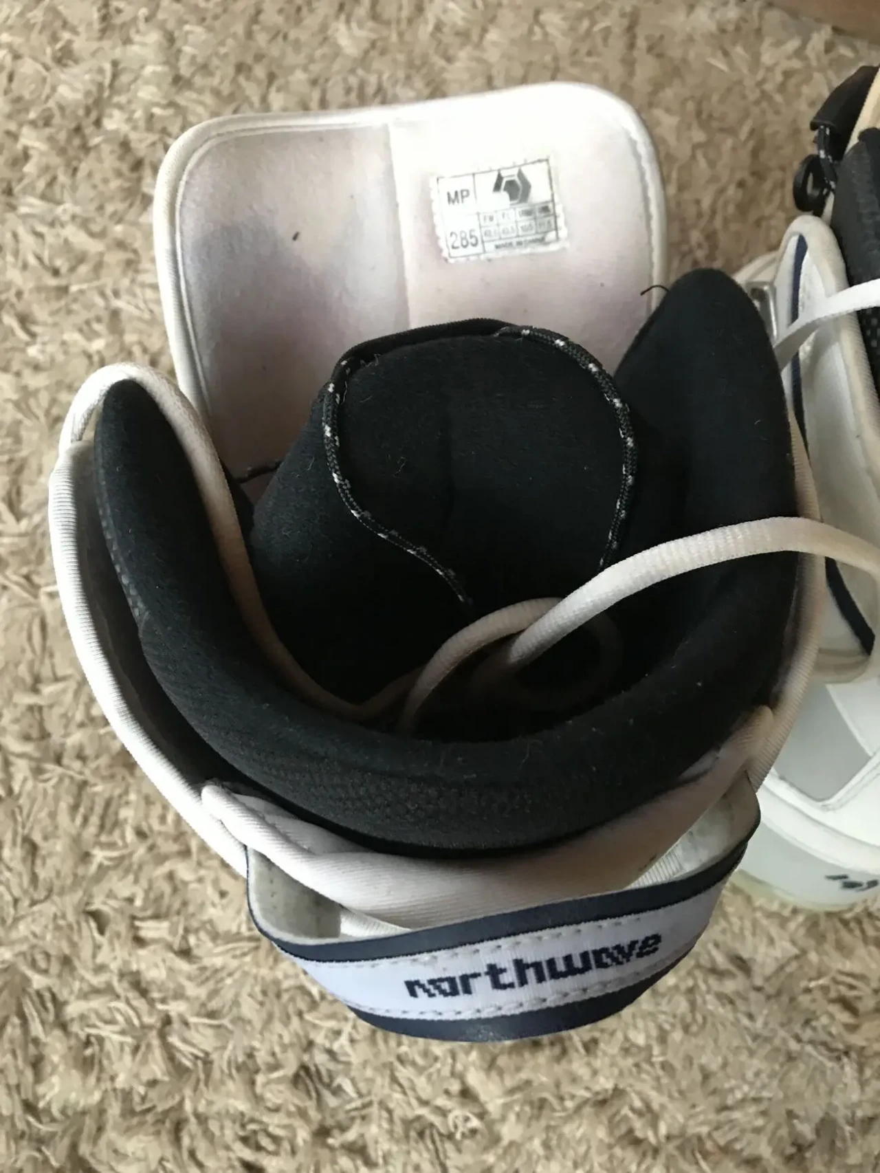 Черевики для сноуборду Northwave Legend 4