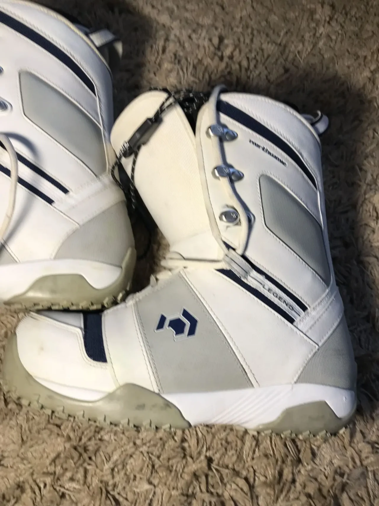 Черевики для сноуборду Northwave Legend 9