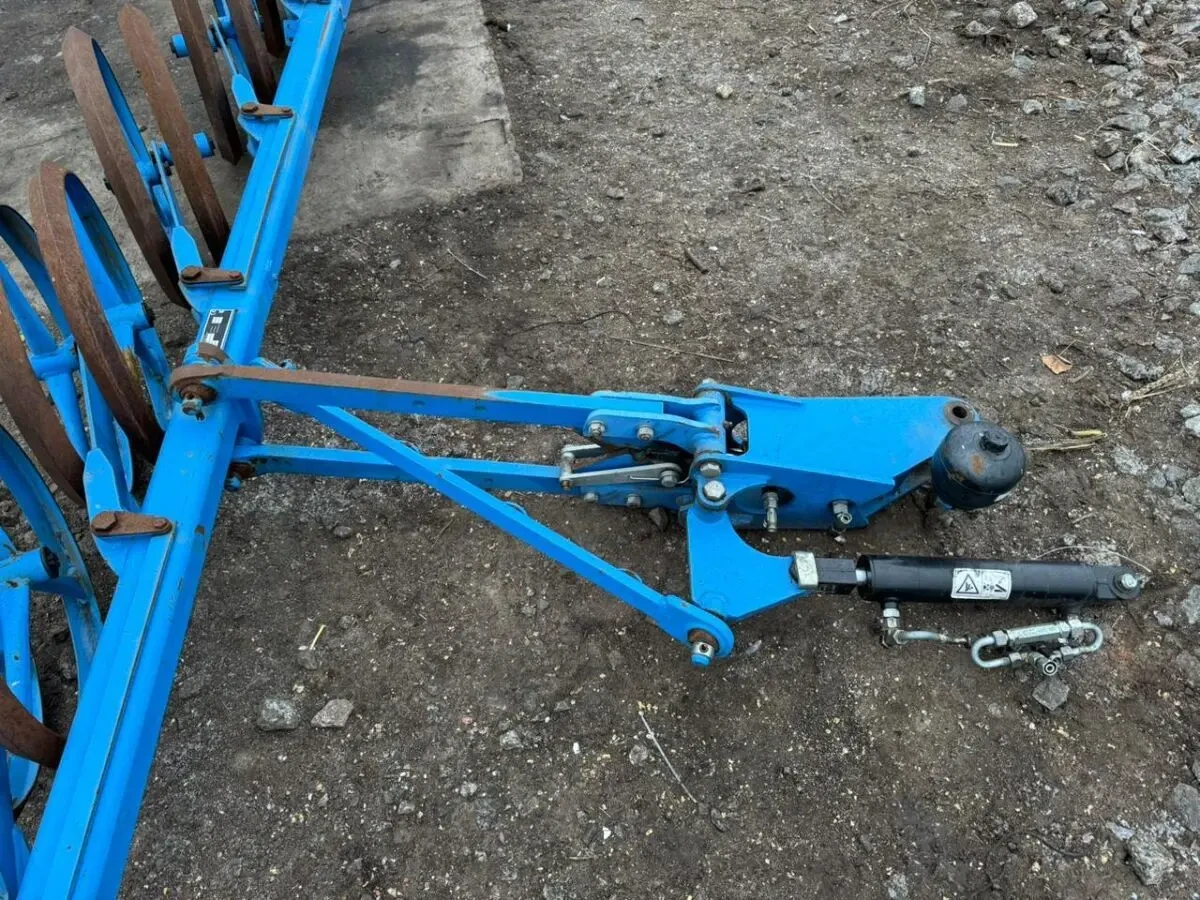 LEMKEN Juwel 7, 8 ,Diamant 10,11,16 КАТКИ 3