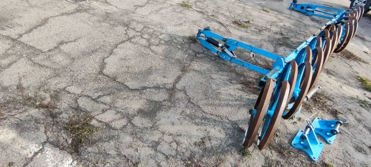 LEMKEN Juwel 7, 8 ,Diamant 10,11,16 КАТКИ 6