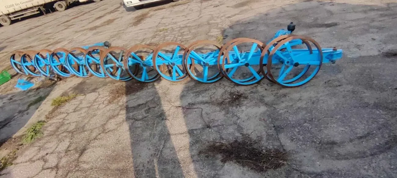 LEMKEN Juwel 7, 8 ,Diamant 10,11,16 КАТКИ 5