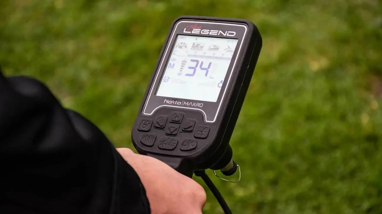 Металошукач Nokta The Legend PRO PACK.АКЦІЯ 4