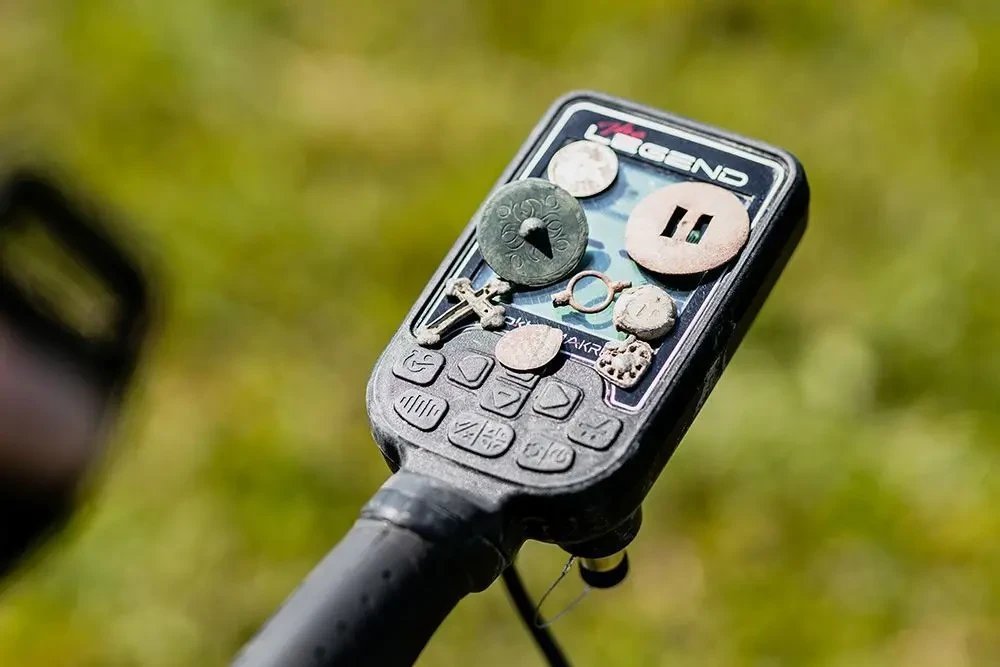 Металошукач Nokta The Legend PRO PACK.АКЦІЯ 7