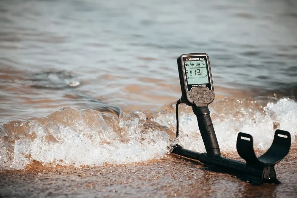 Металошукач Nokta The Legend PRO PACK.АКЦІЯ 6