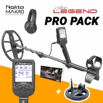 Металошукач Nokta The Legend PRO PACK.АКЦІЯ