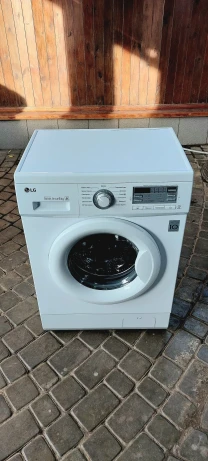 Пралка LG, 6кг, прямий привід