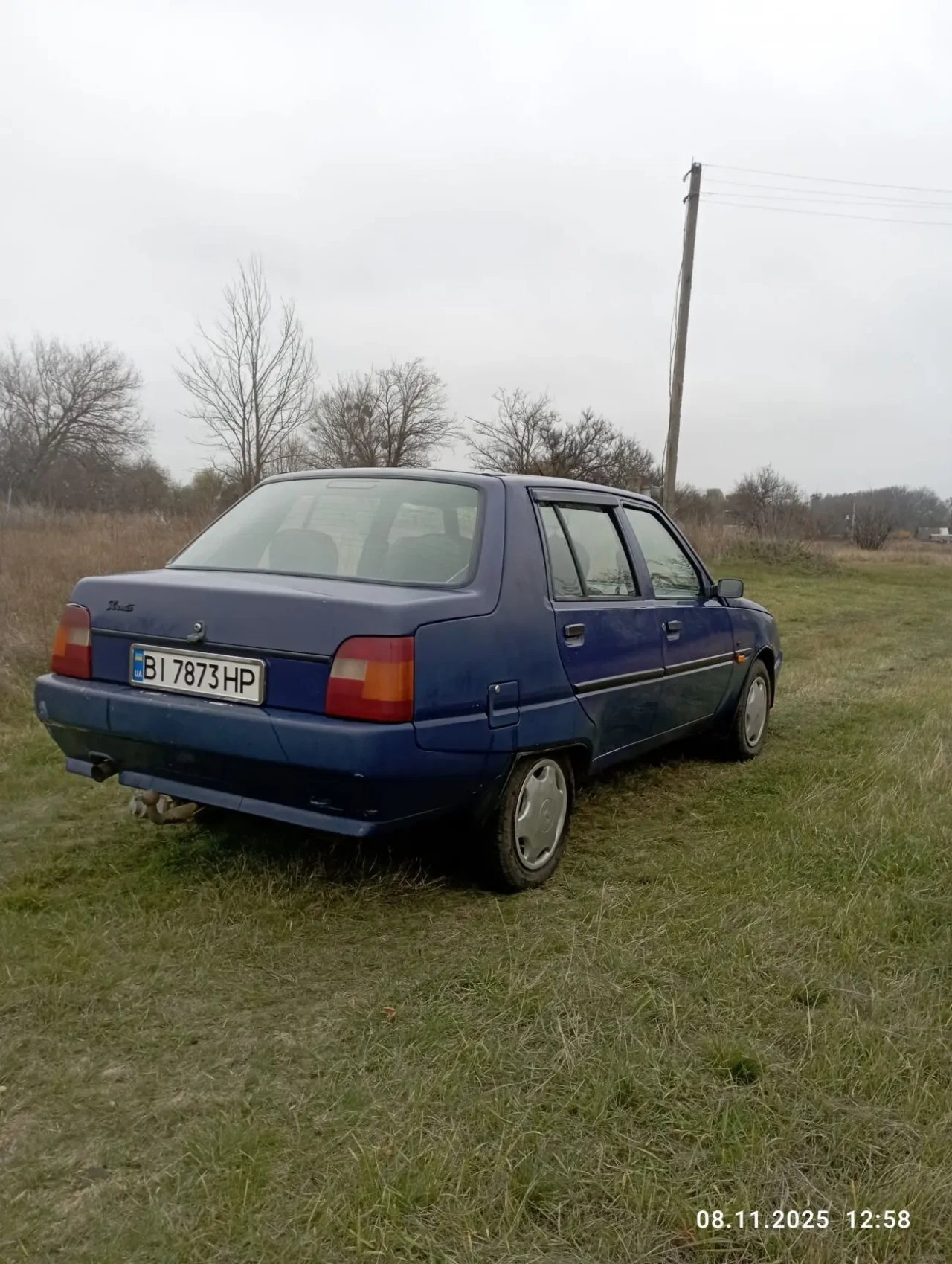 Терміново продам Славуту ласточку в чудовому стані повністю на ходу 2
