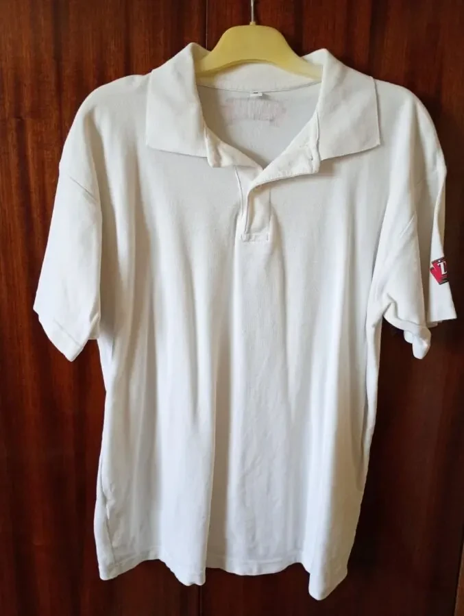 Мужская футболка с логотипом - 2 dvd диска в подарок. 2