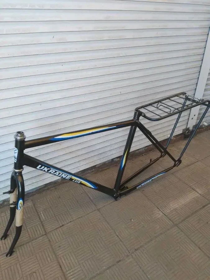 Велосипедная рама 28 дюймов Женская , Мужская 5