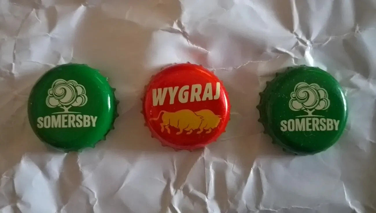 Пробки бутылочные 3 шт.