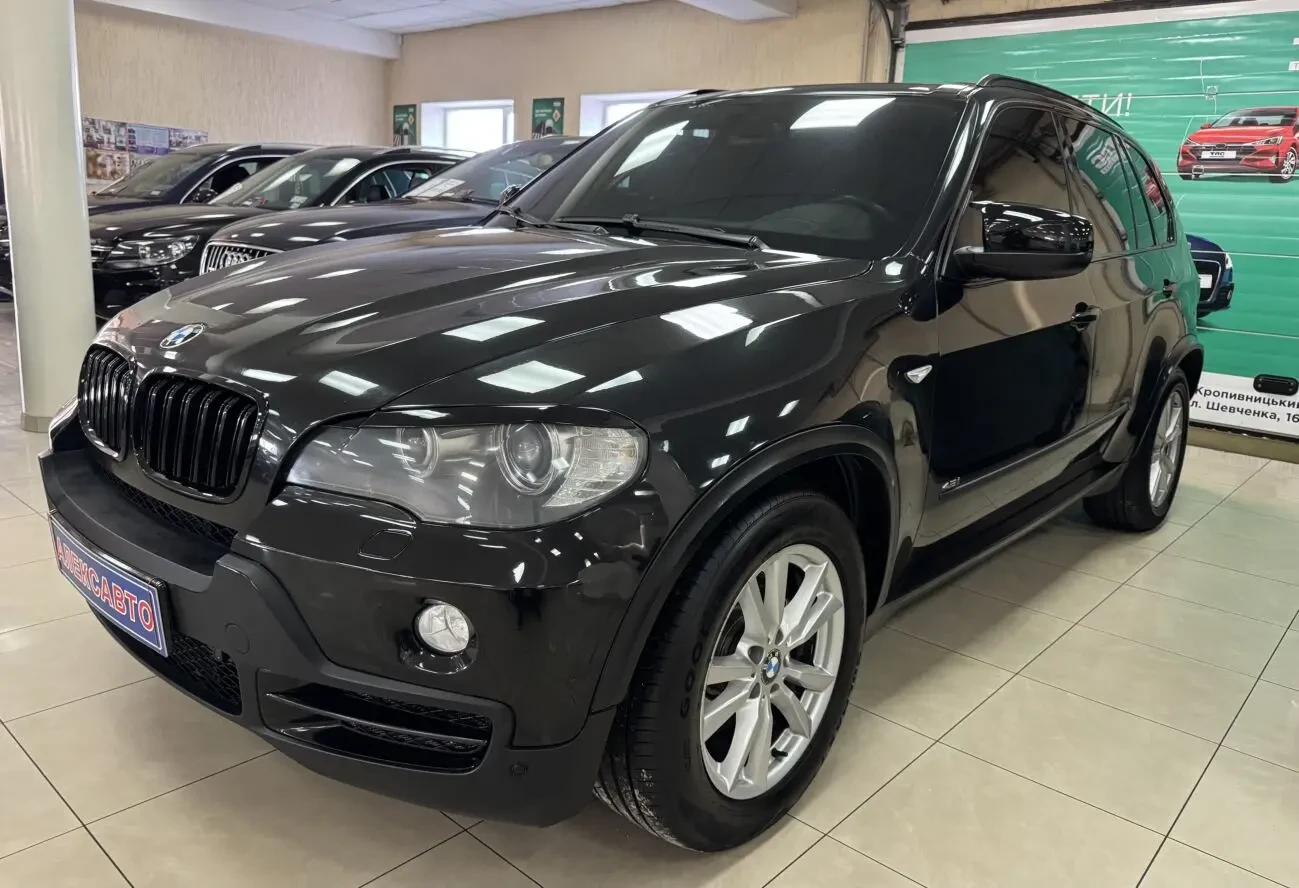 BMW X5 (E70) xDrive 4.8і 32V 6АКПП 2008 р.в. (426 к.с.) 3