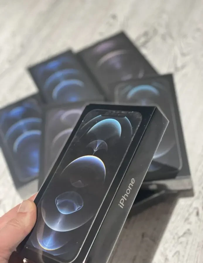 Айфон 12 про