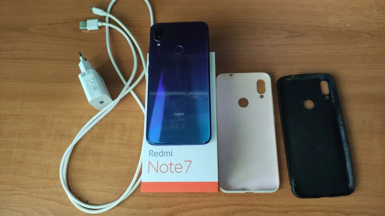 Xiaomi redmi note 7 4/128 Android 16 root