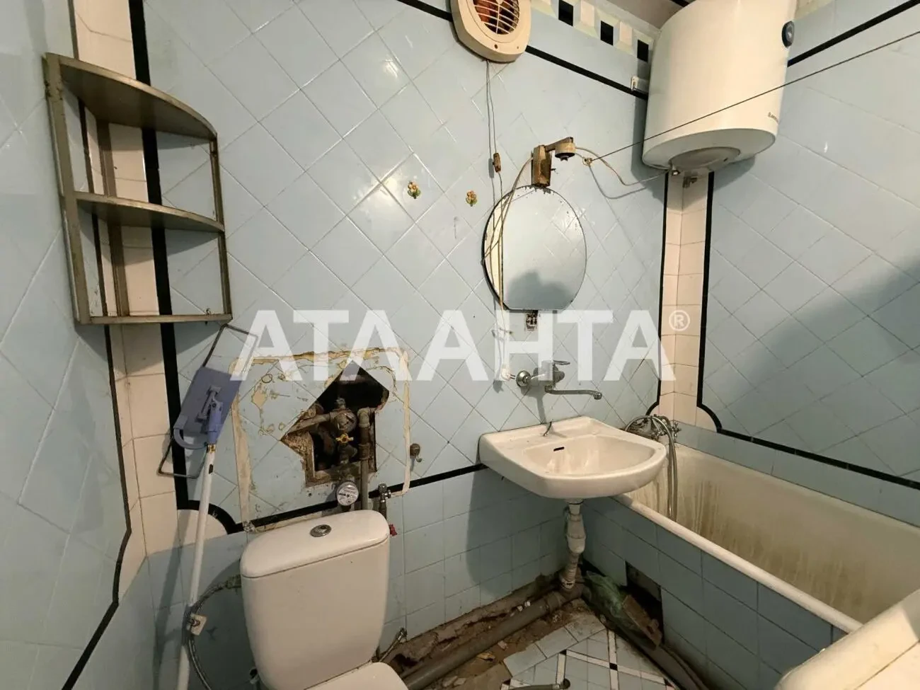 Двокімнатна квартира в Хаджибейскому районі 5