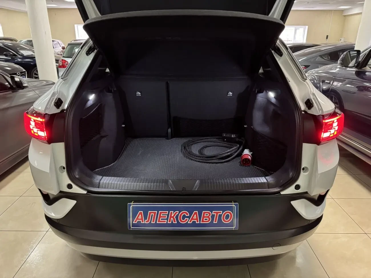 Volkswagen ID.4 Crozz 84.8 kWh 150 kW 2023 р.в. (204 к.с.) 6