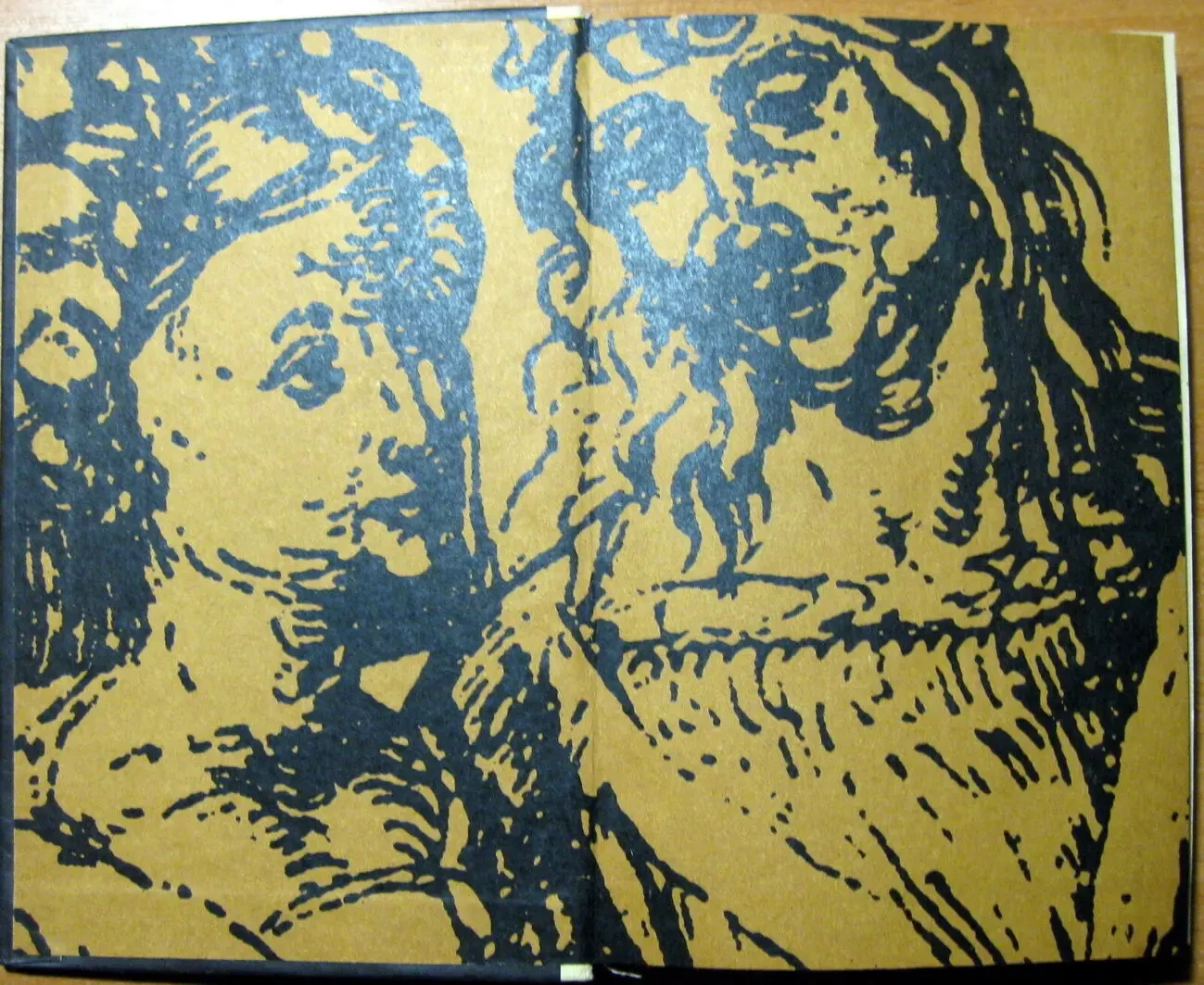 Эликсир сатаны.    т. Гофман 2