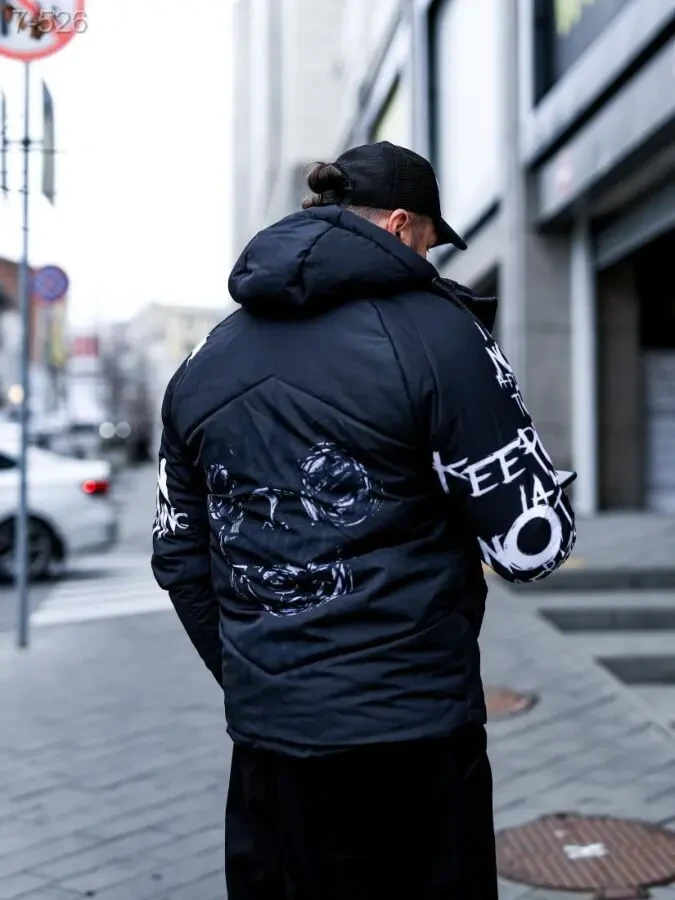 Куртка чоловіча 3