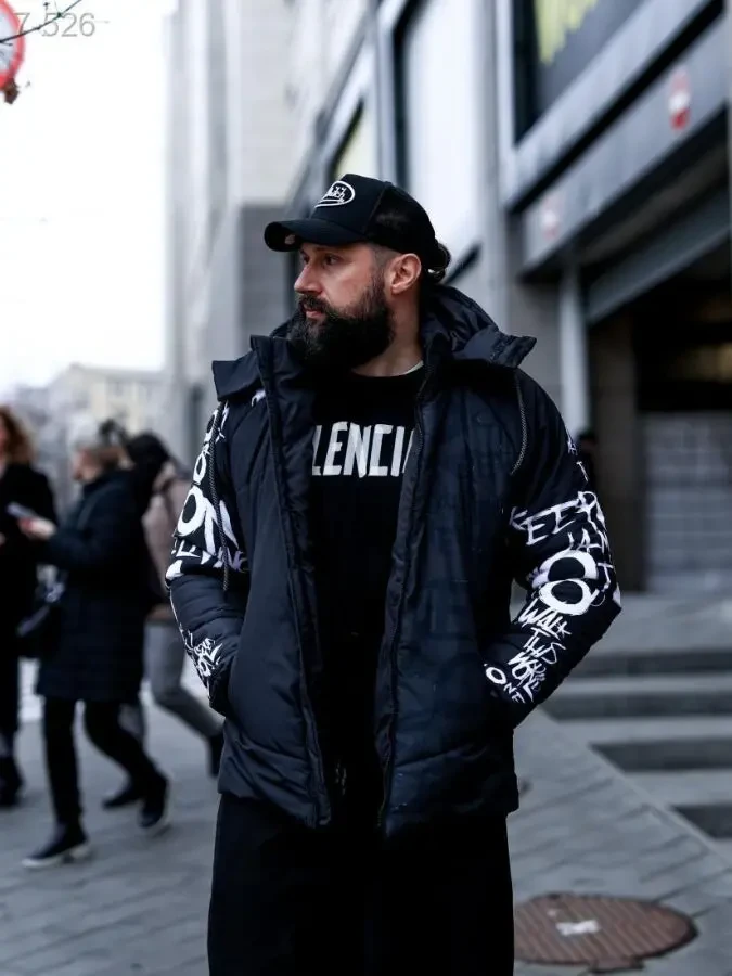 Куртка чоловіча 2