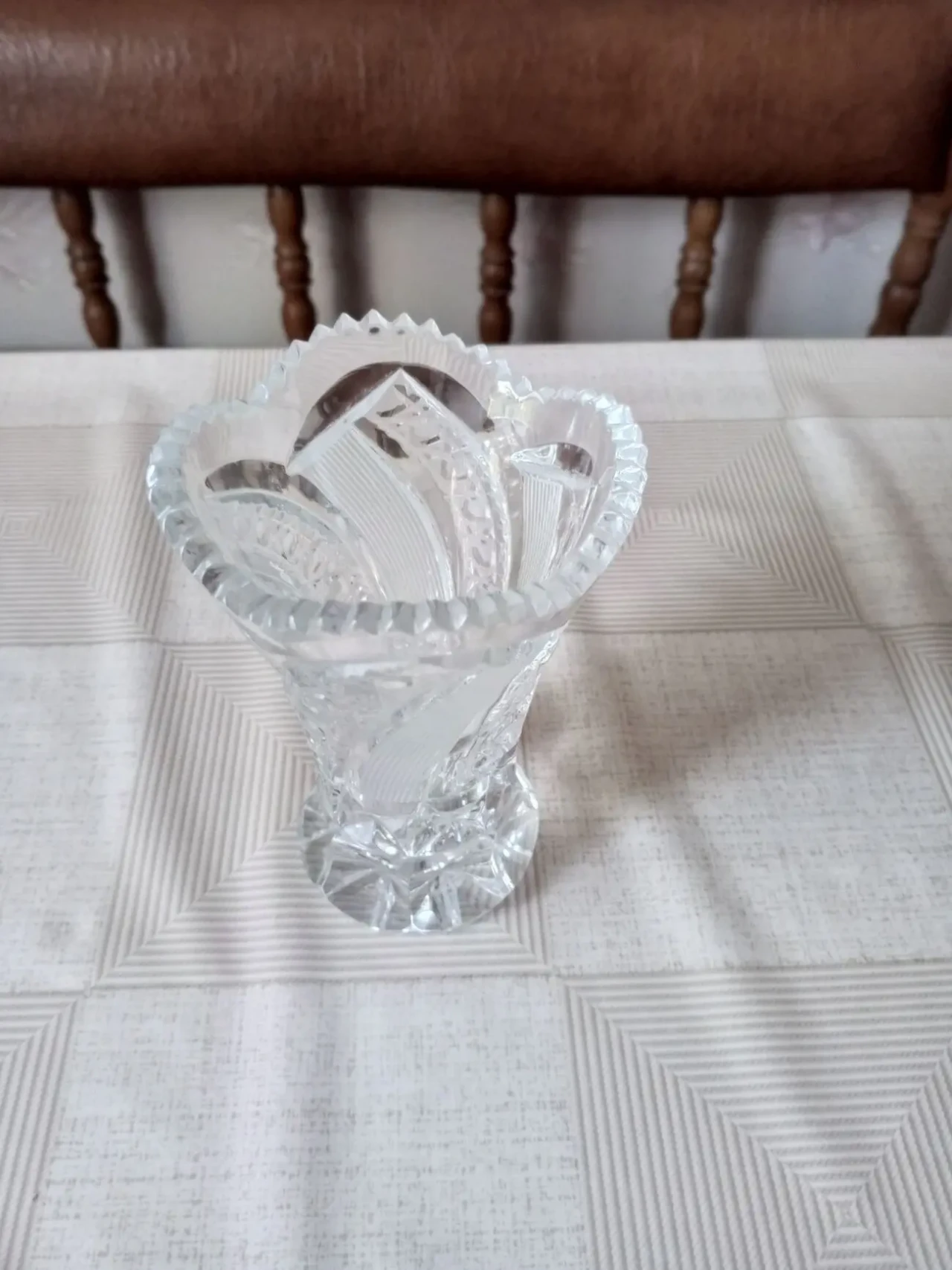 Вазы хрустальные, Германия, Чехия 2