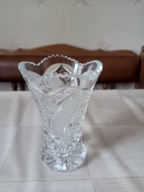 Вазы хрустальные, Германия, Чехия