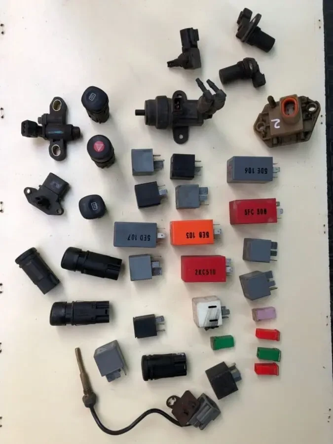 Датчик реле Форд Транзит. 2