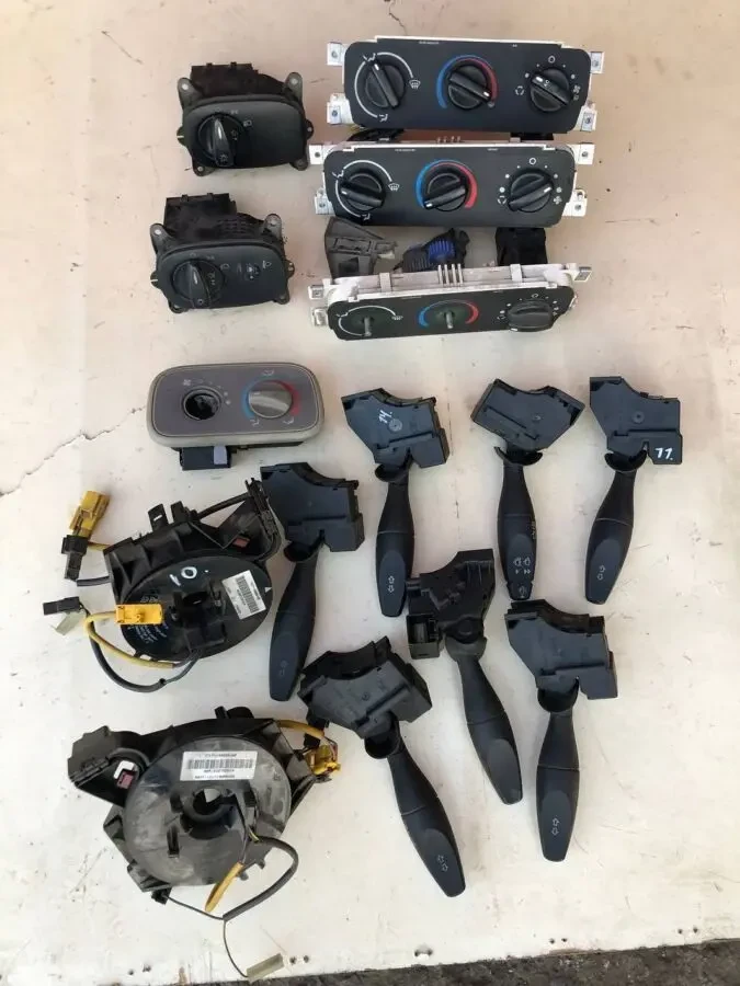 Датчик реле Форд Транзит. 4