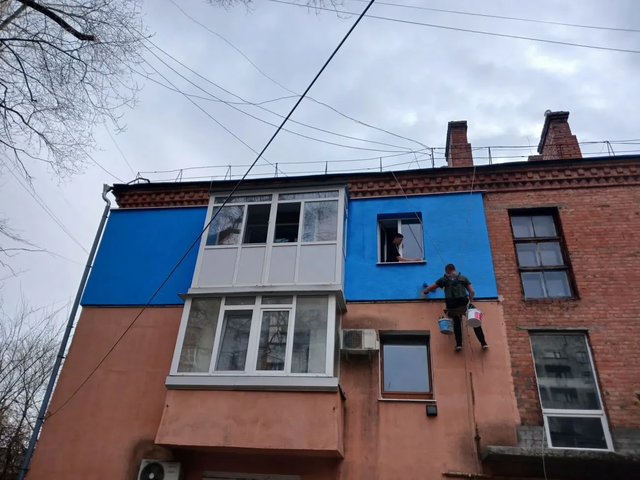 Утеплення будинків квартир 7