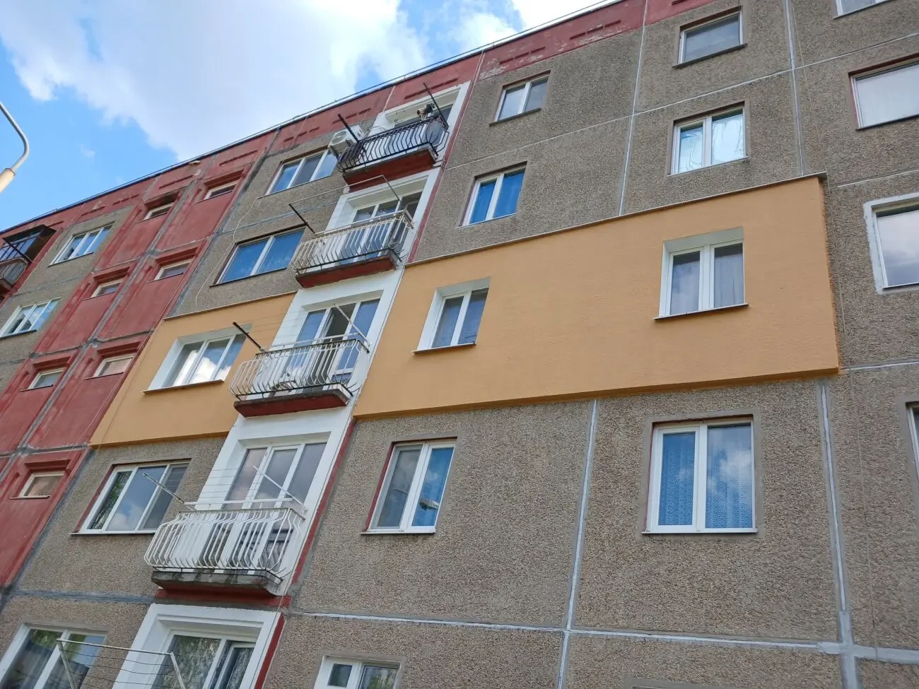 Утеплення будинків квартир 8