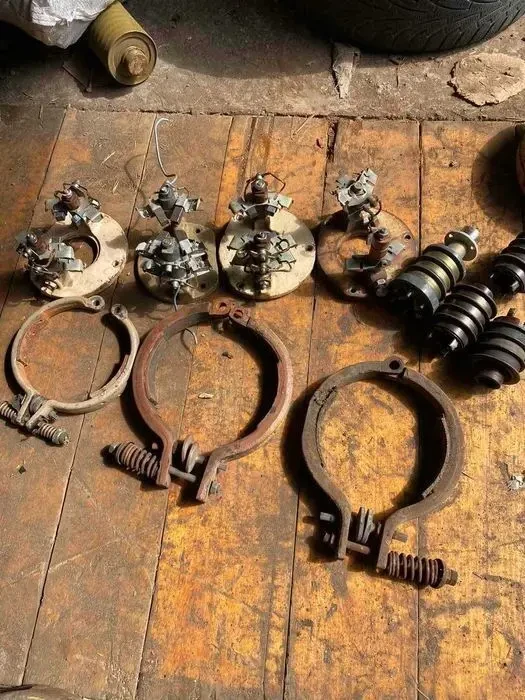 Продам запчасти на тельфер Барнаул, болгарские, новые и б/у 2