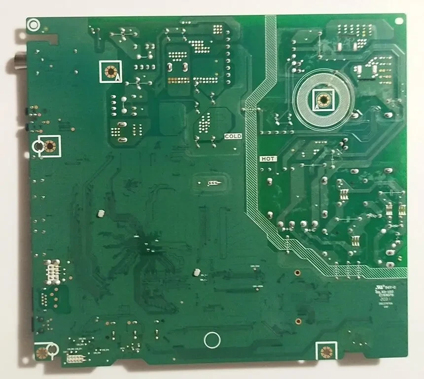 Main Board RSAG7.820.9581/ROH для телевізора Hisense 55A7400F 4
