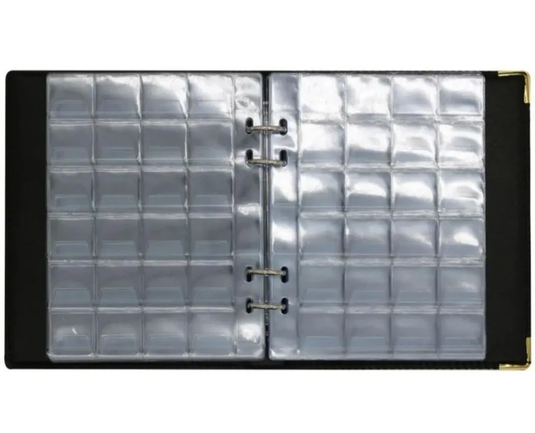 Альбом для монет 2