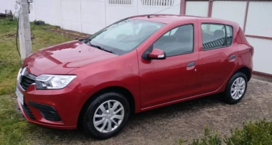 Рено Сандеро 2020 р. продам