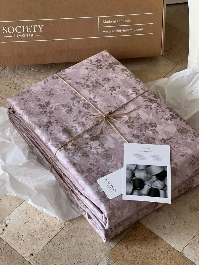 Постільна білизна Society 10