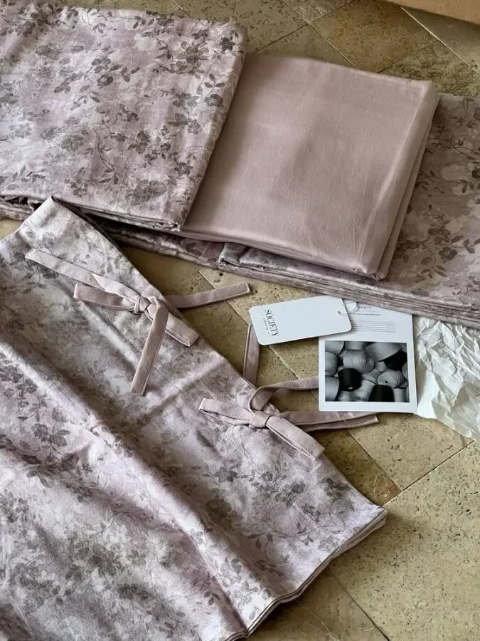 Постільна білизна Society 7