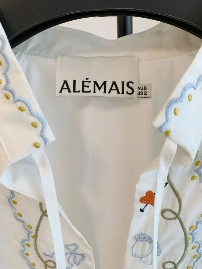 Блуза Alemais 6
