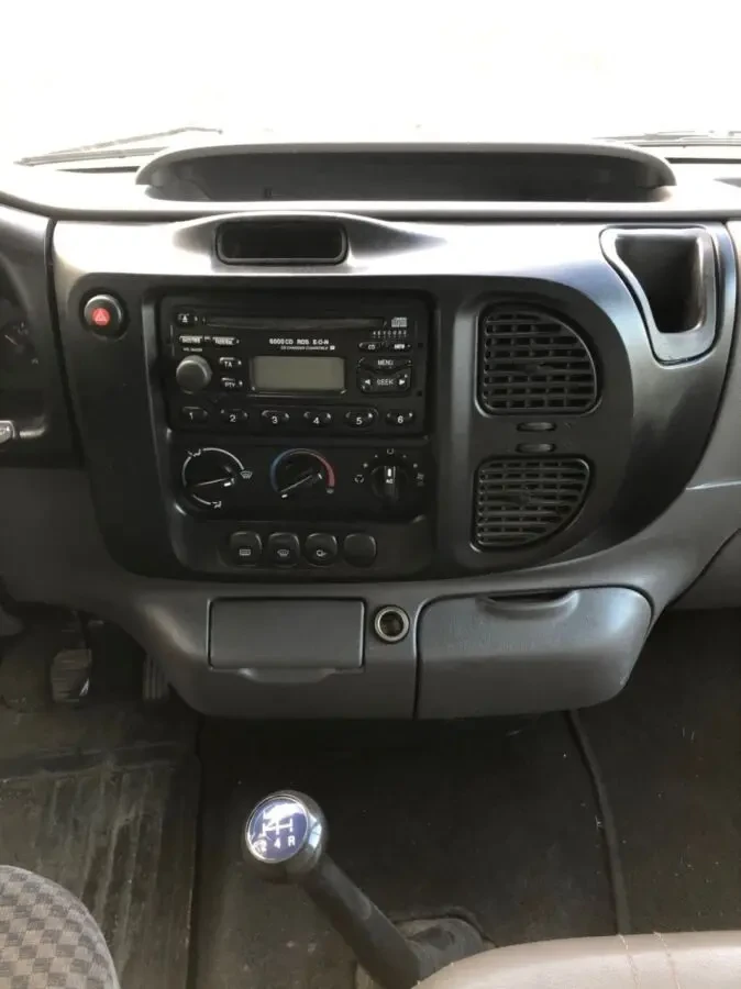 Кондиціонер Форд Транзит. 2