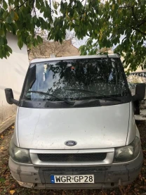 Кондиціонер Форд Транзит.