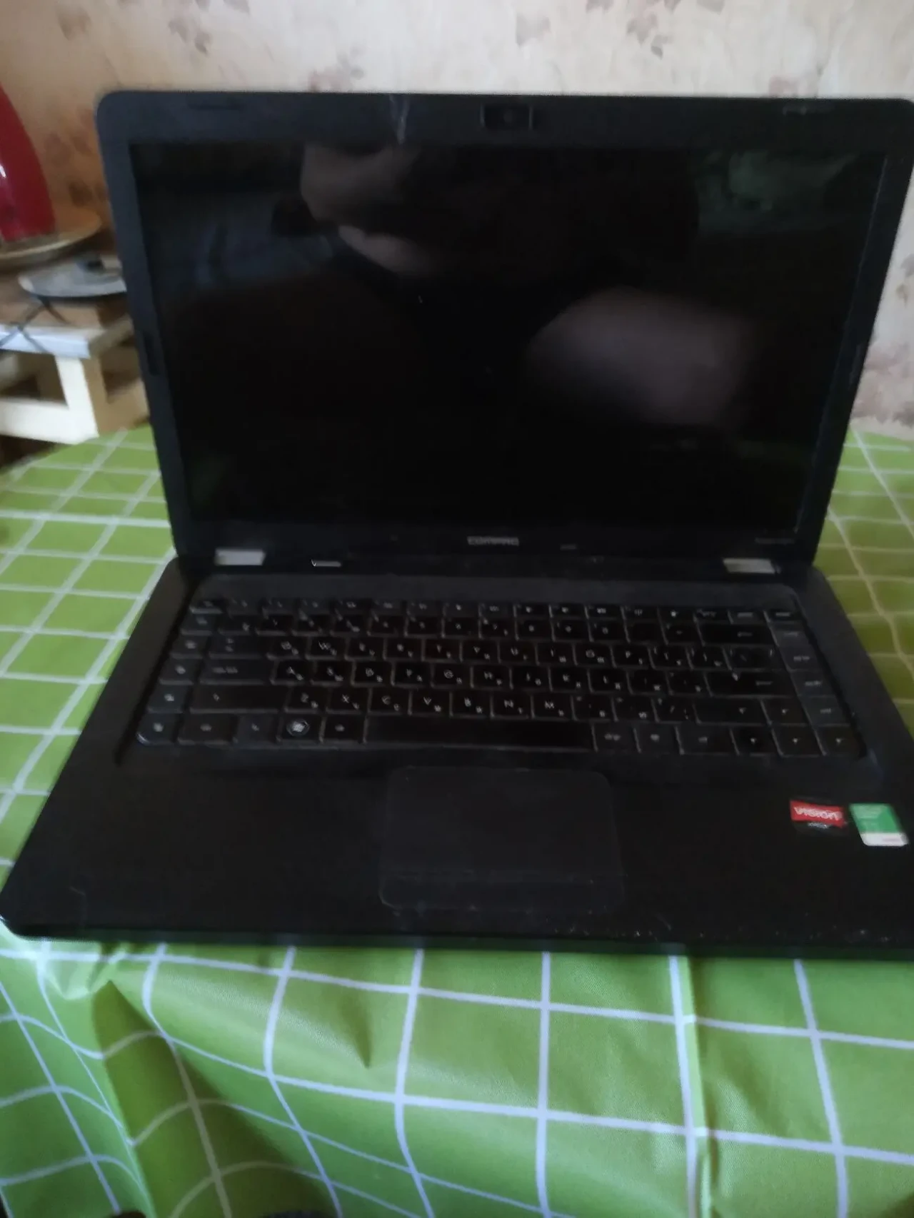 Ноутбук Compaq Presario CQ56