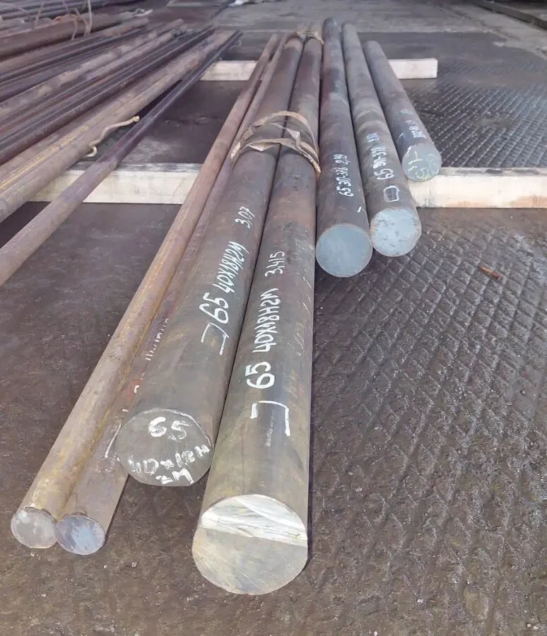 Круг сталь 40Х18Н2М ЭП-378