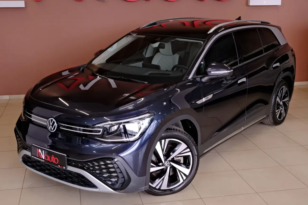 Volkswagen ID.6 Crozz Pro 2