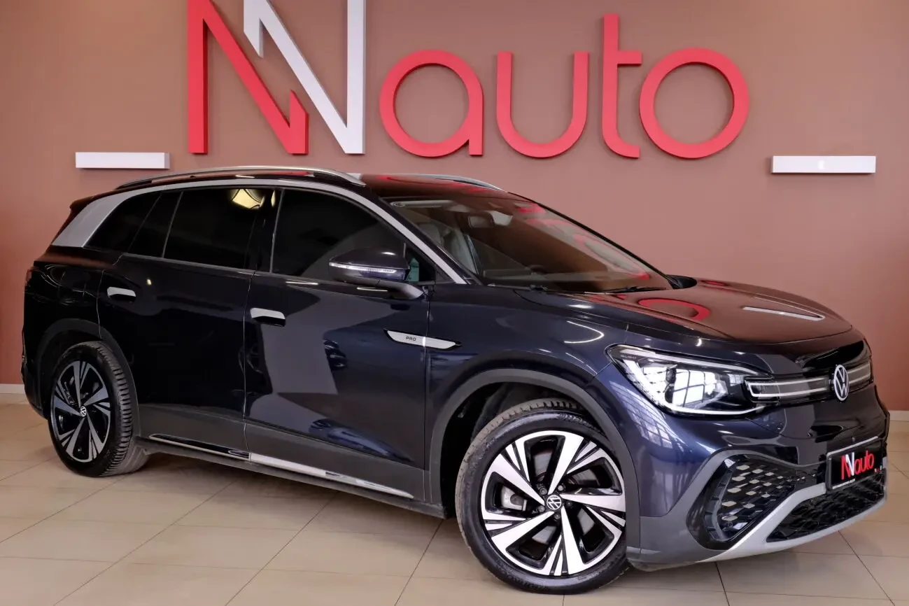 Volkswagen ID.6 Crozz Pro 4