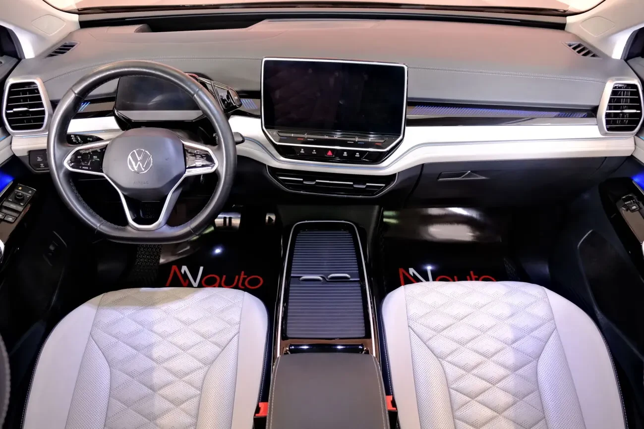 Volkswagen ID.6 Crozz Pro 5